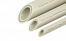 Труба Ø63х10.5 PN20 комб. стекловолокно FV-Plast Faser (PP-R/PP-GF/PP-R) (12/4) с доставкой в Волжский