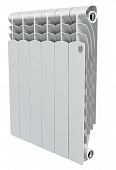  Радиатор биметаллический ROYAL THERMO Revolution Bimetall 500-6 секц. (Россия / 178 Вт/30 атм/0,205 л/1,75 кг) с доставкой в Волжский